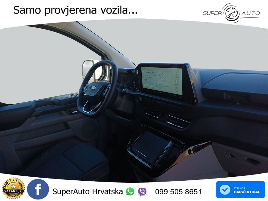 Ford Transit 136 KS