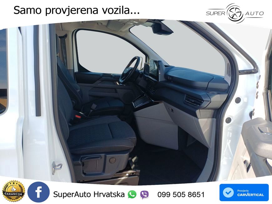 Ford Transit 136 KS