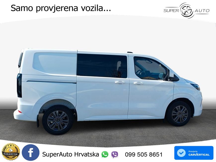 Ford Transit 136 KS