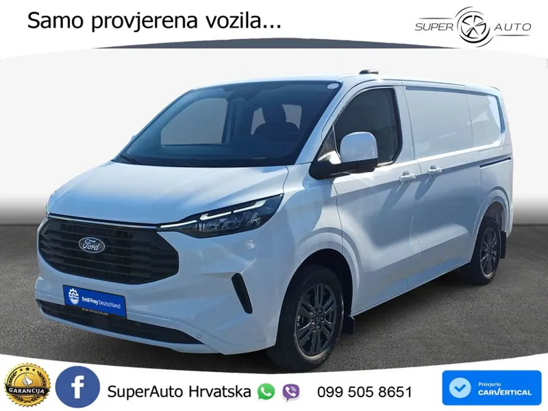 Ford Transit 136 KS