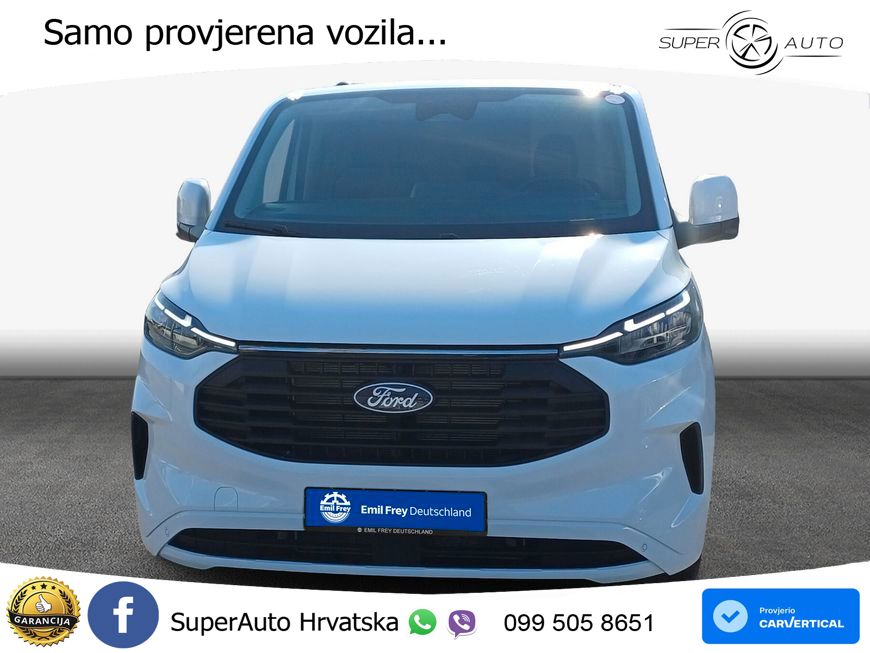 Ford Transit 136 KS