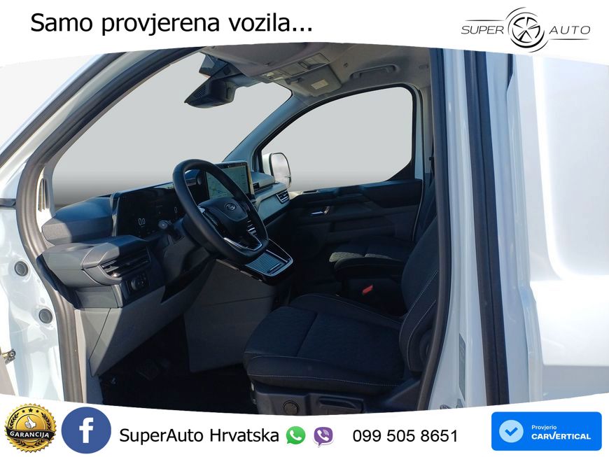 Ford Transit 136 KS