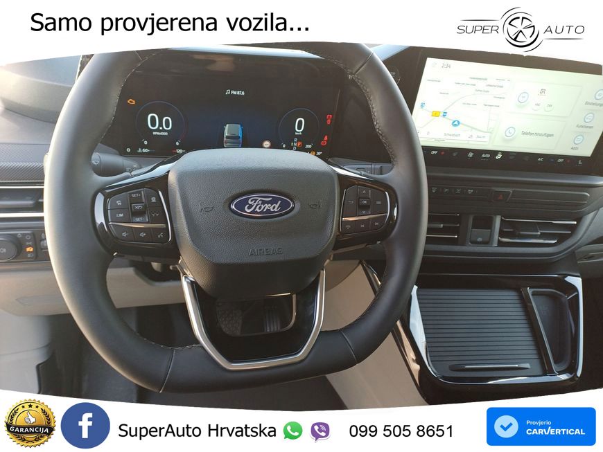 Ford Transit 136 KS