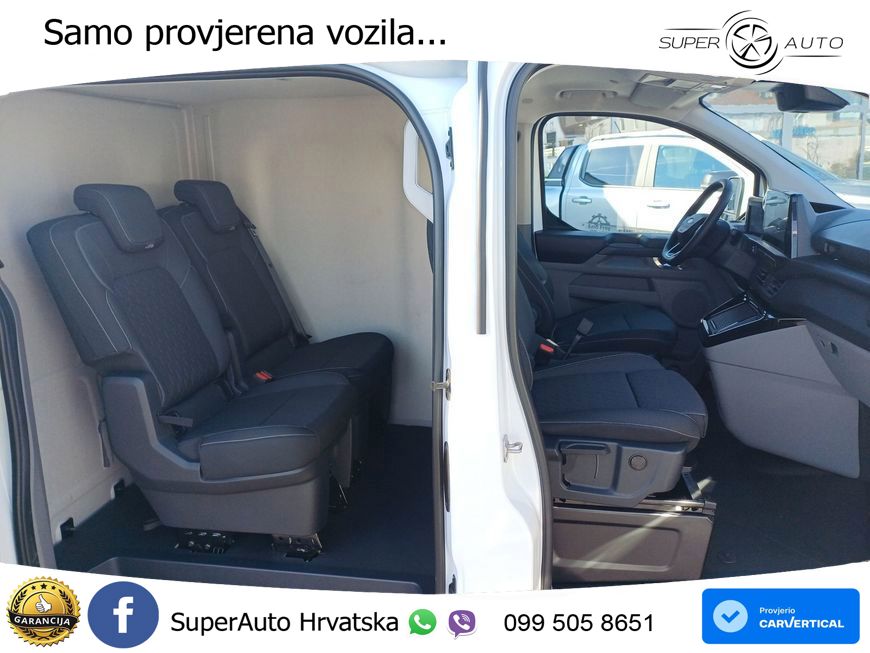 Ford Transit 136 KS