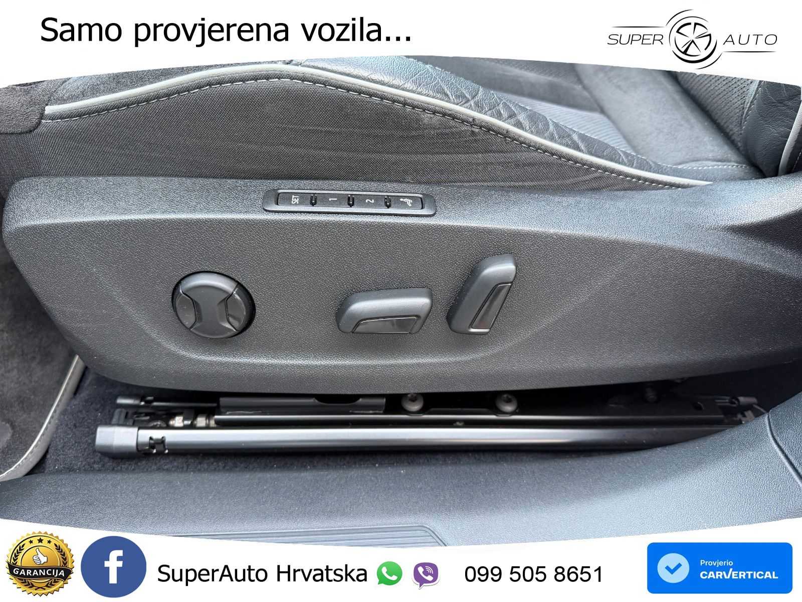 Škoda Enyaq iV 80 82 kWh (204 KS) SportLine LED+GR SJED+ACC