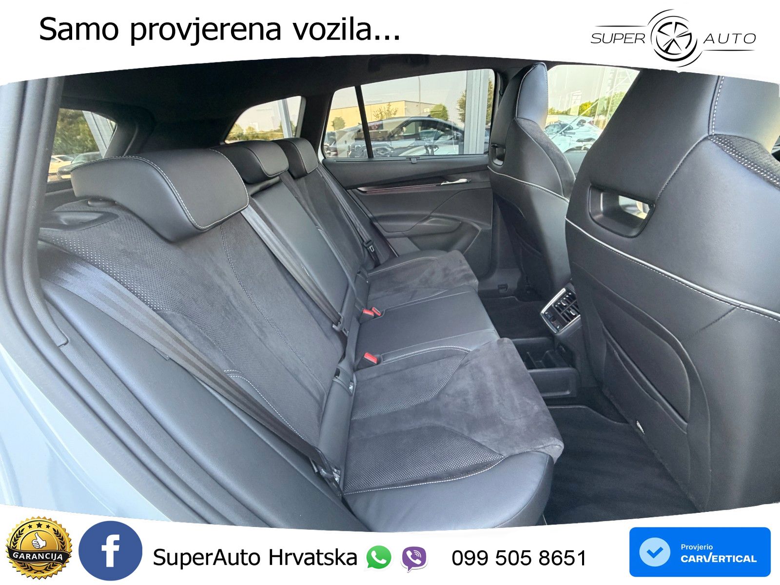 Škoda Enyaq iV 80 82 kWh (204 KS) SportLine LED+GR SJED+ACC