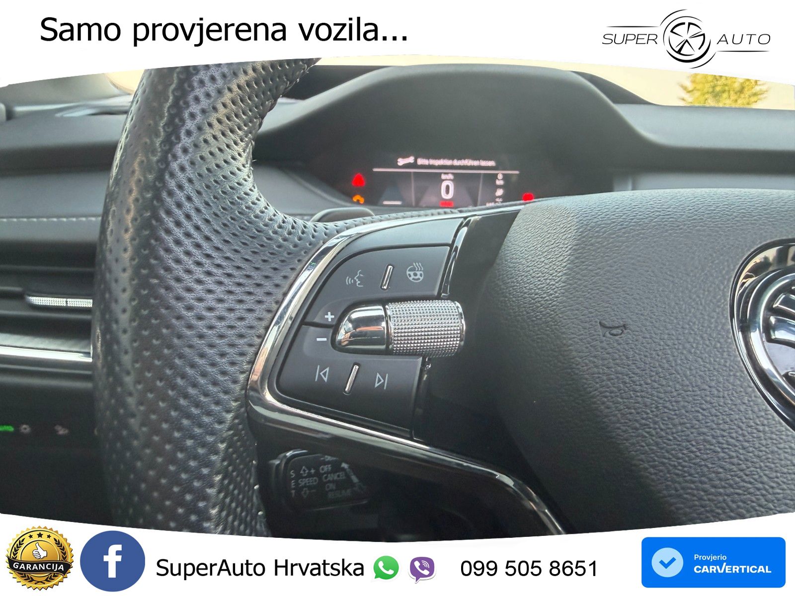 Škoda Enyaq iV 80 82 kWh (204 KS) SportLine LED+GR SJED+ACC