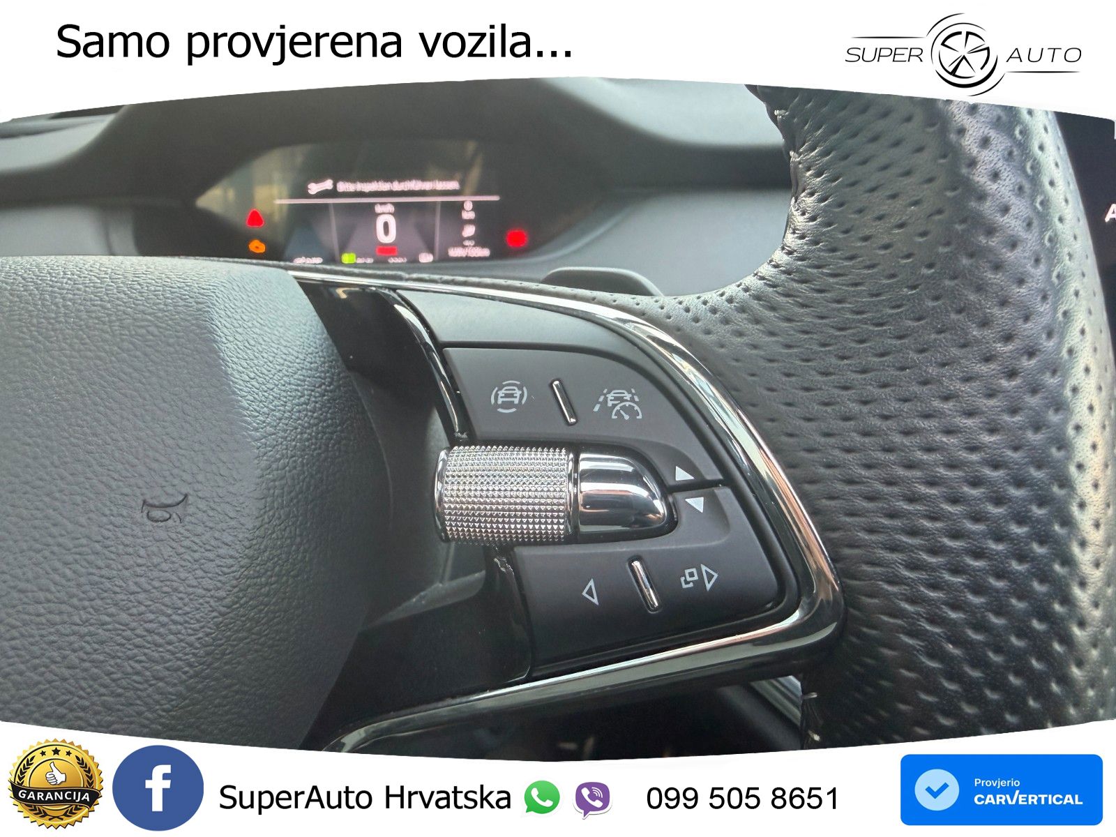 Škoda Enyaq iV 80 82 kWh (204 KS) SportLine LED+GR SJED+ACC