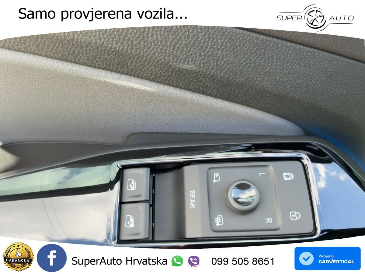 Volkswagen ID.4 Pro Performance 82 kWh (204 KS)