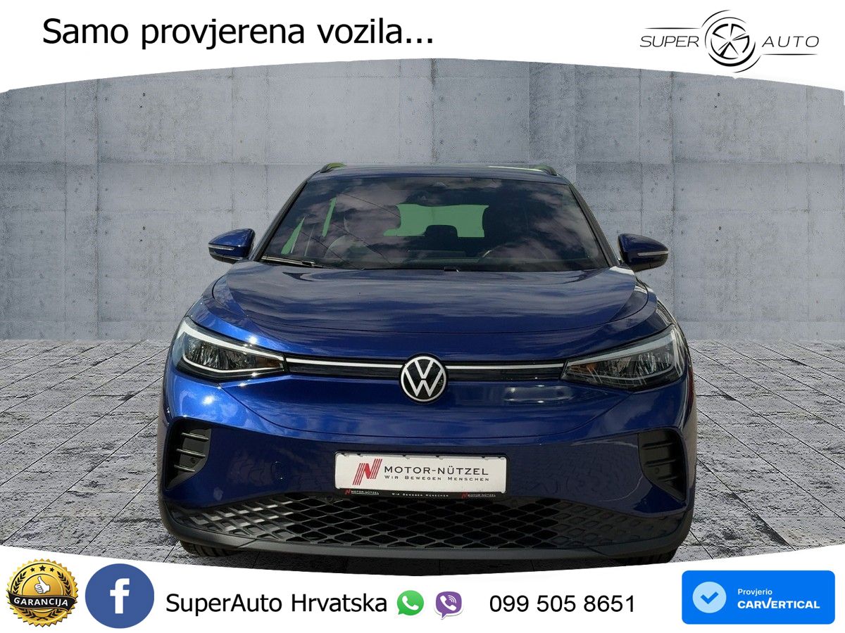 Volkswagen ID.4 Pro Performance 82 kWh (204 KS)