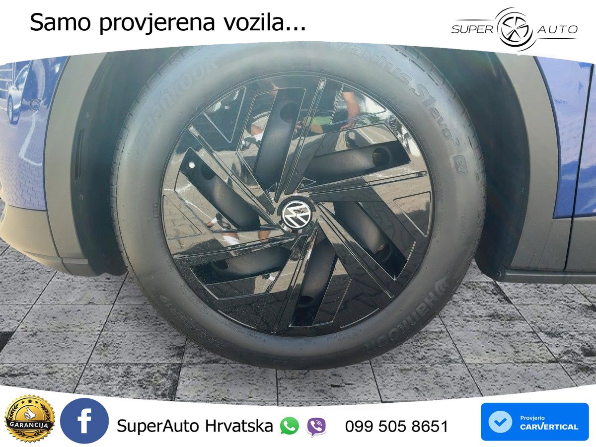Volkswagen ID.4 Pro Performance 82 kWh (204 KS)