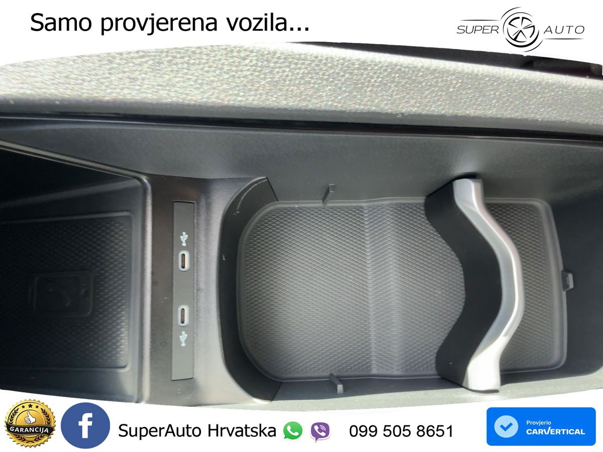 Volkswagen ID.4 Pro Performance 82 kWh (204 KS)
