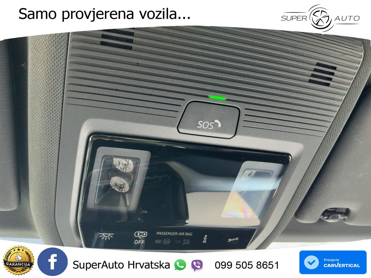 Volkswagen ID.4 Pro Performance 82 kWh (204 KS)
