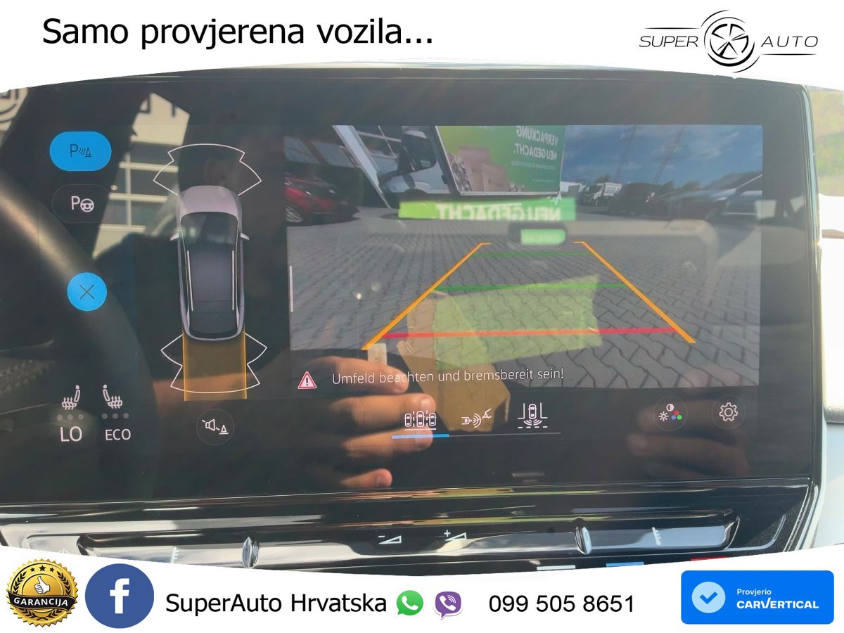Volkswagen ID.4 Pro Performance 82 kWh (204 KS)