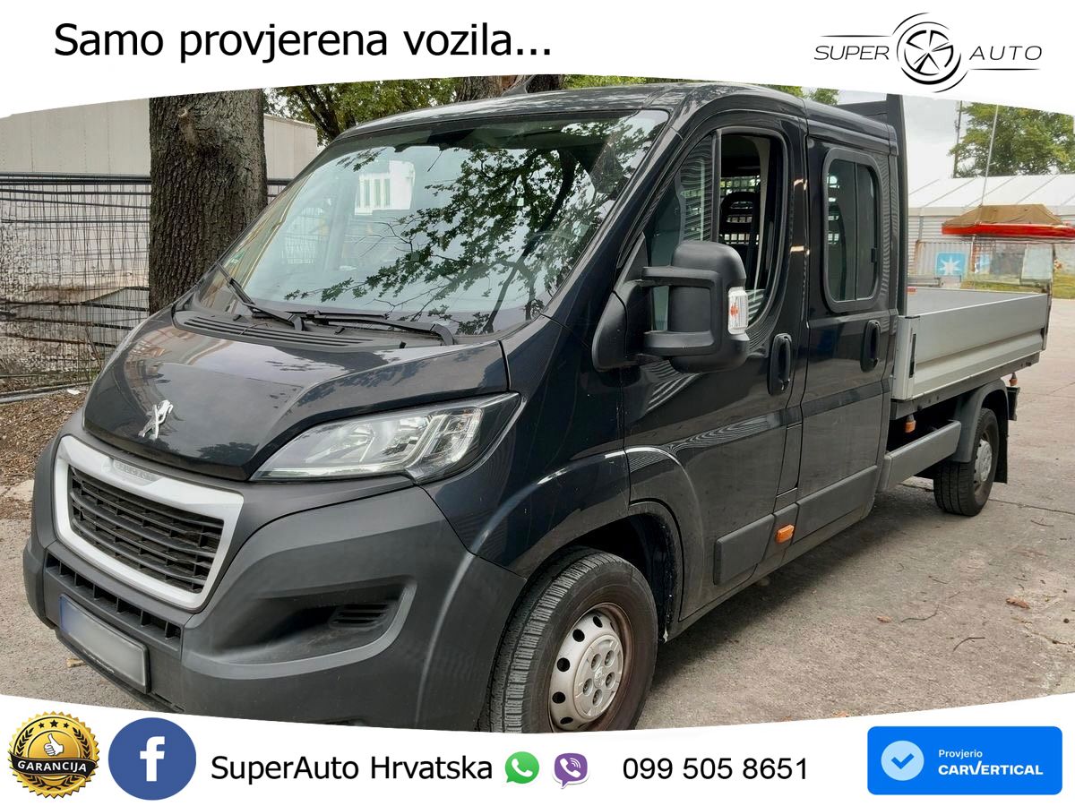 Peugeot Boxer