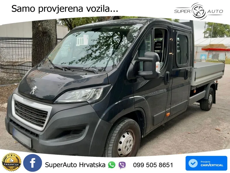 Peugeot Boxer