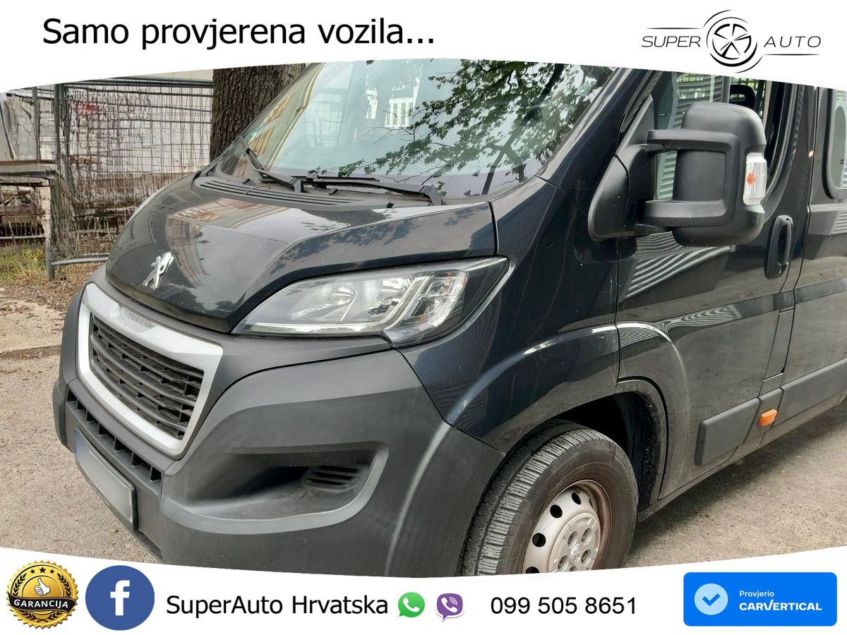 Peugeot Boxer