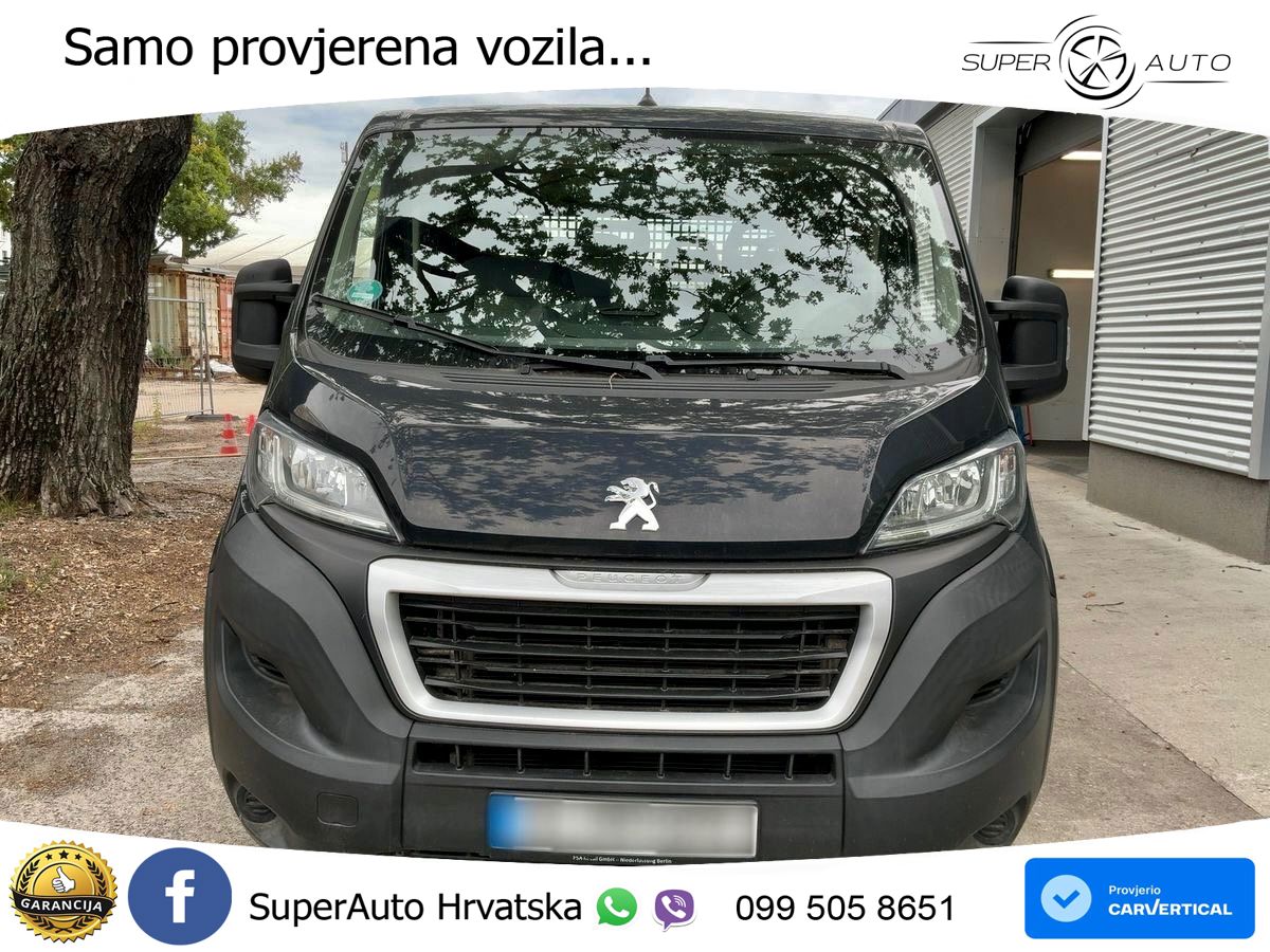 Peugeot Boxer