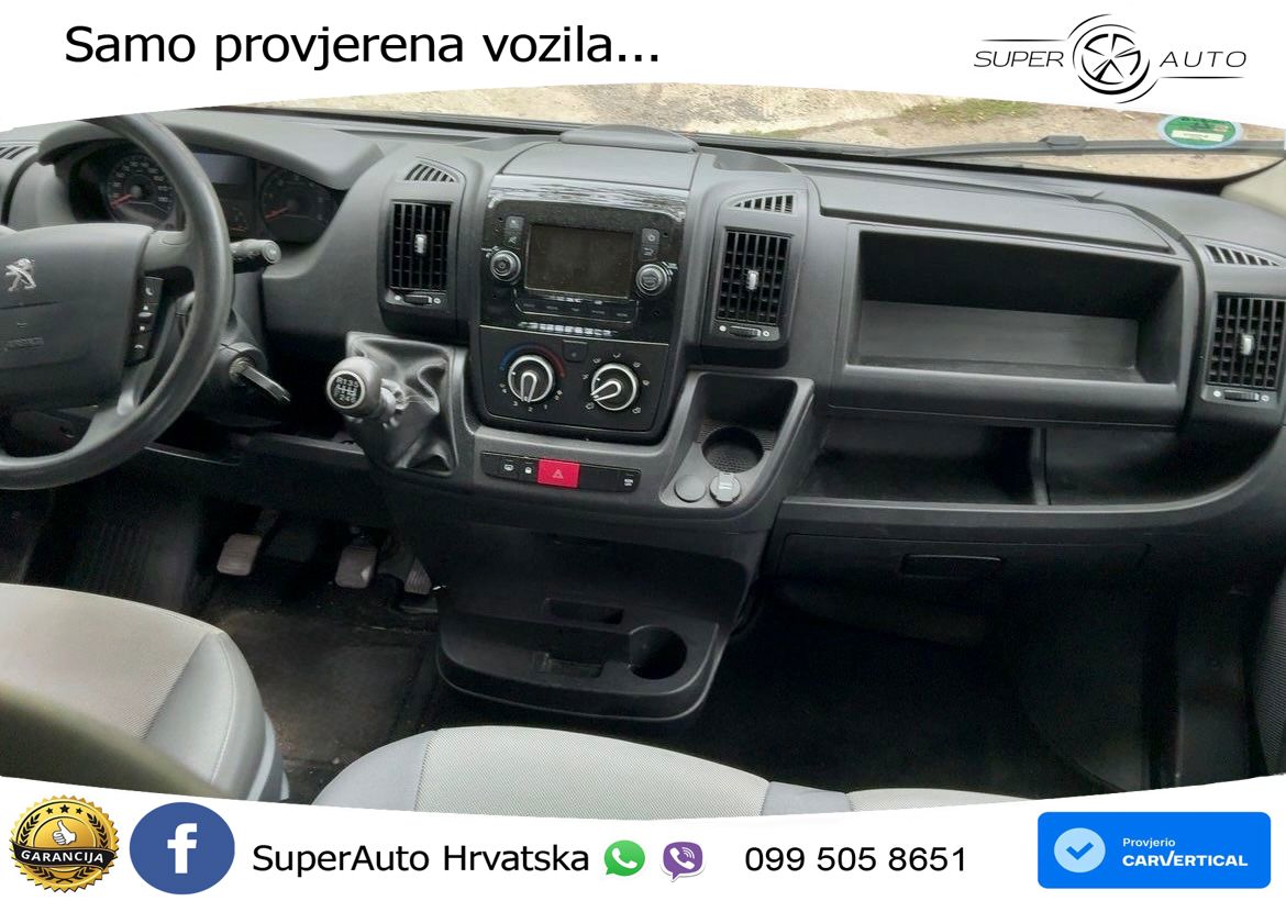 Peugeot Boxer