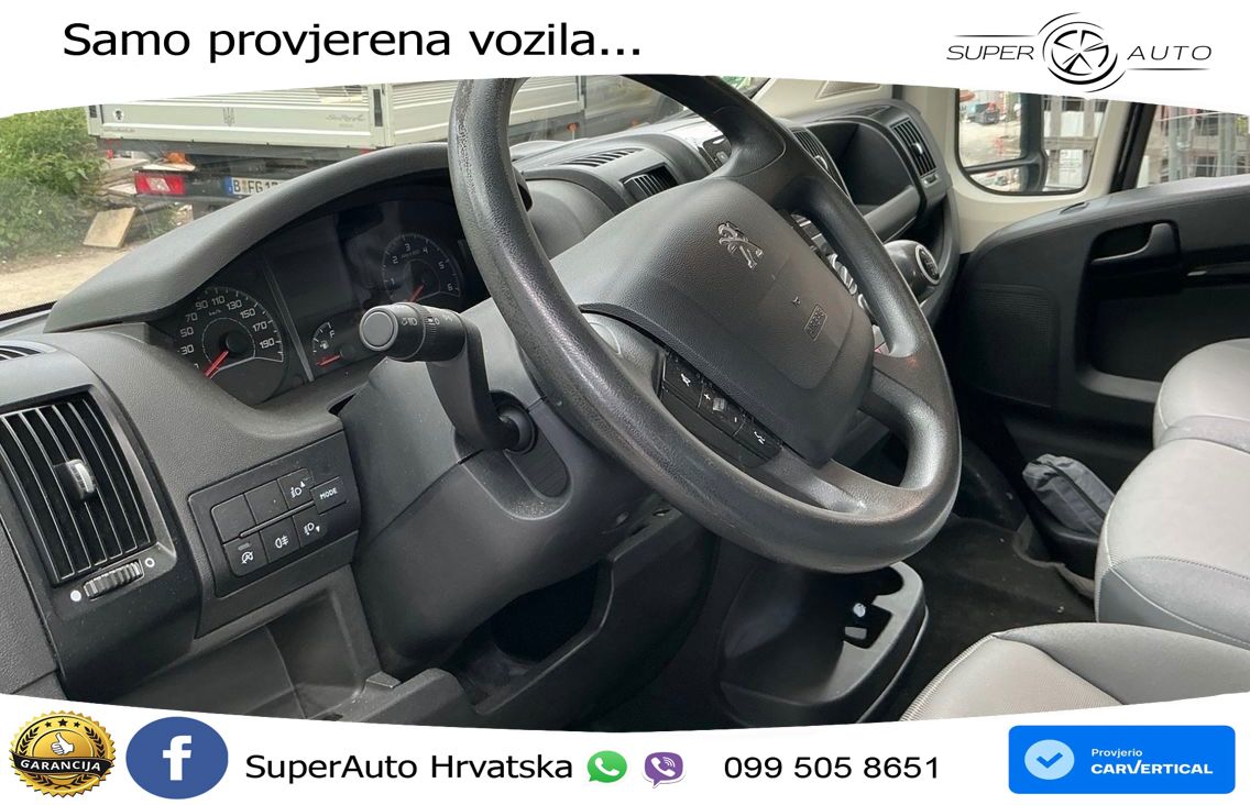 Peugeot Boxer