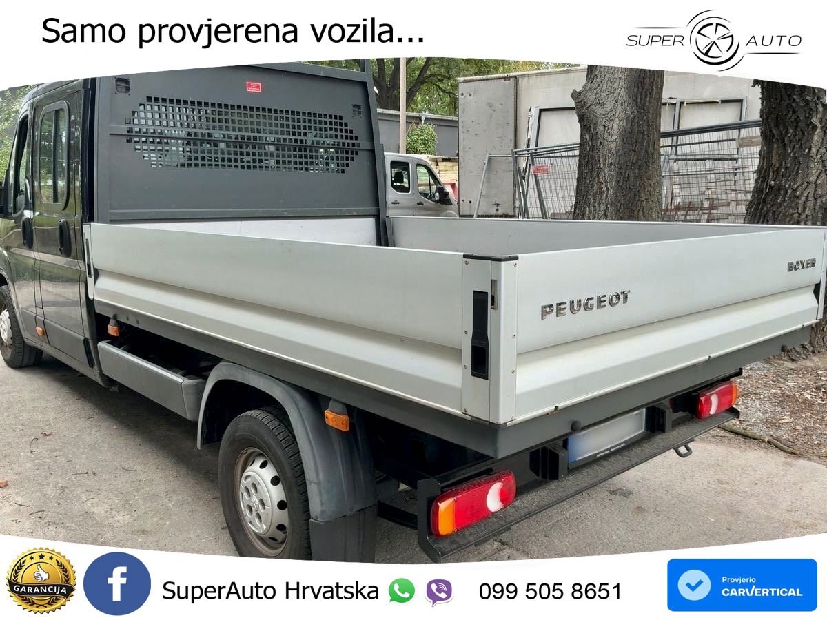 Peugeot Boxer