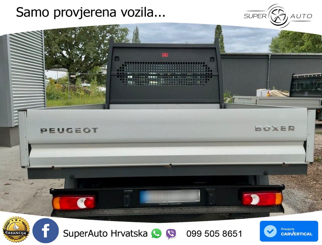 Peugeot Boxer