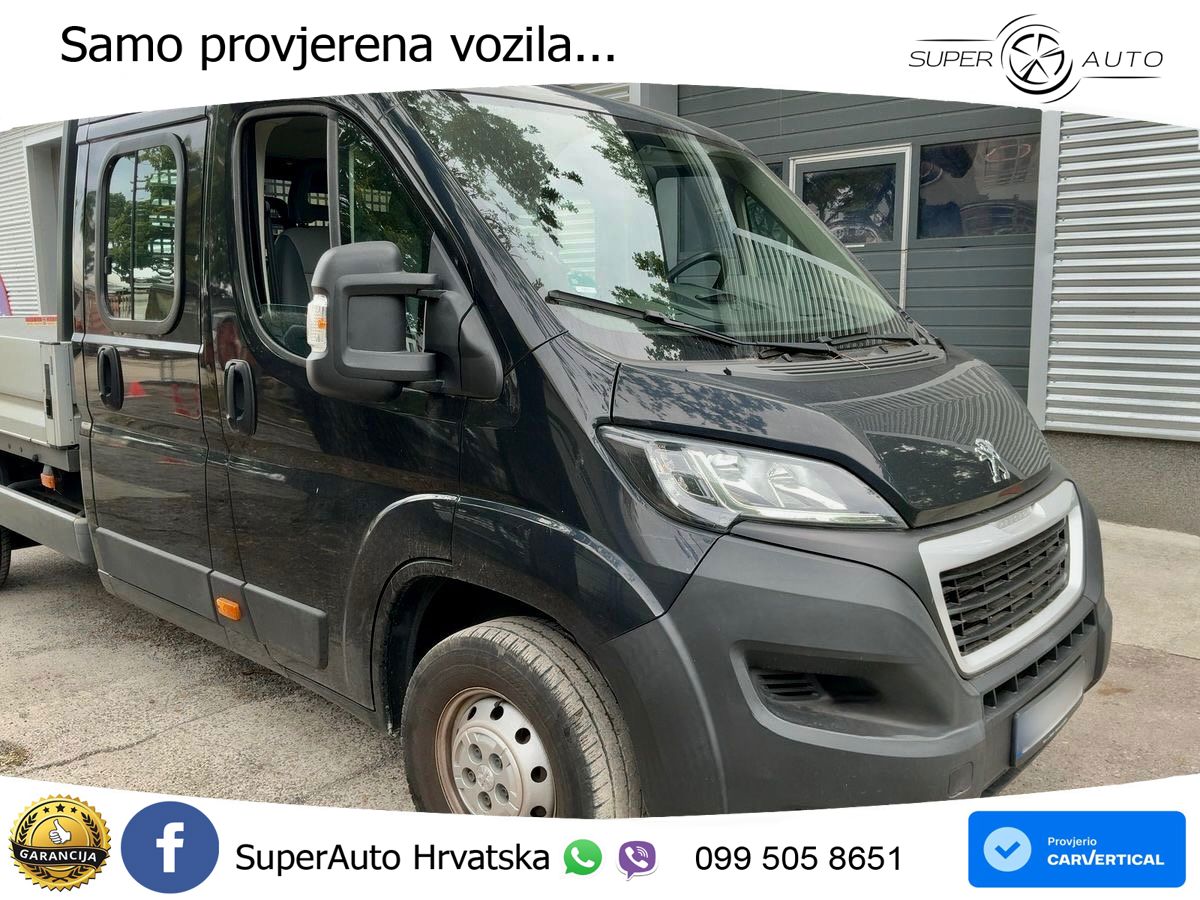Peugeot Boxer