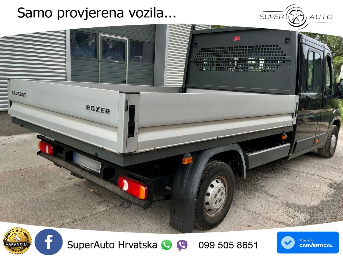 Peugeot Boxer