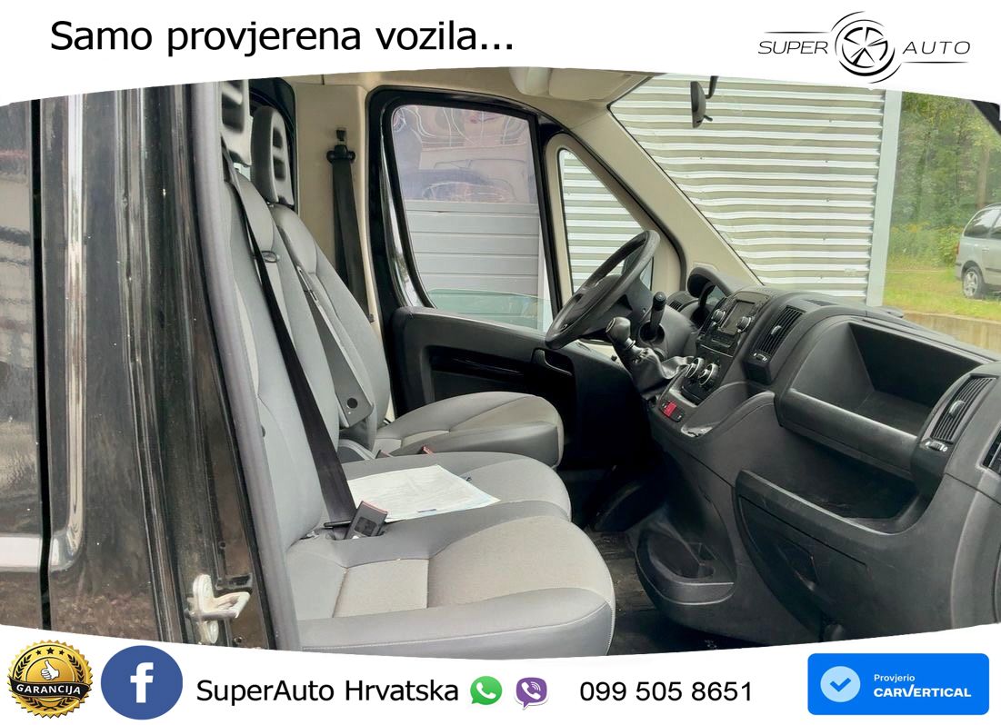 Peugeot Boxer