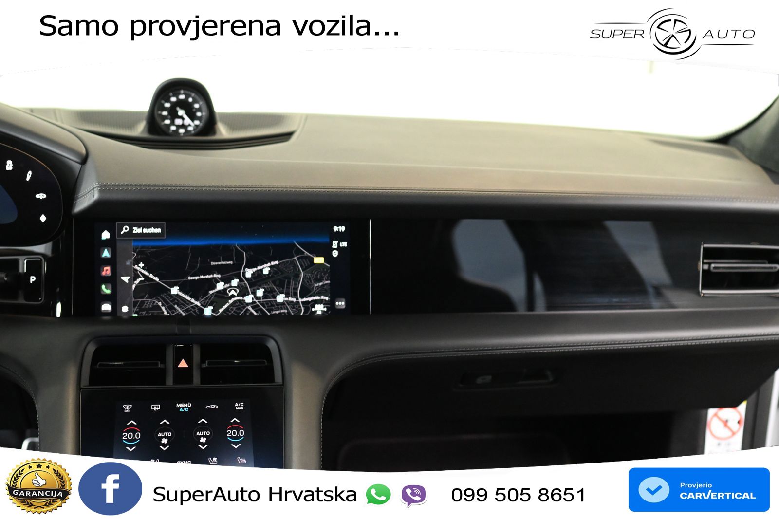 Porsche Taycan Sport Turismo GTS Performance Plus 93.4 kWh (598 KS)