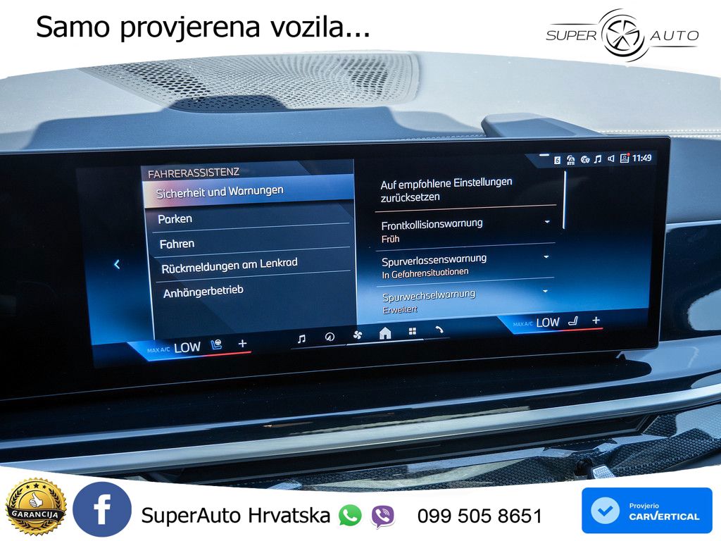 BMW X5 30d (298 KS) xDrive Steptronic M Sport LED+GR SJED+ACC