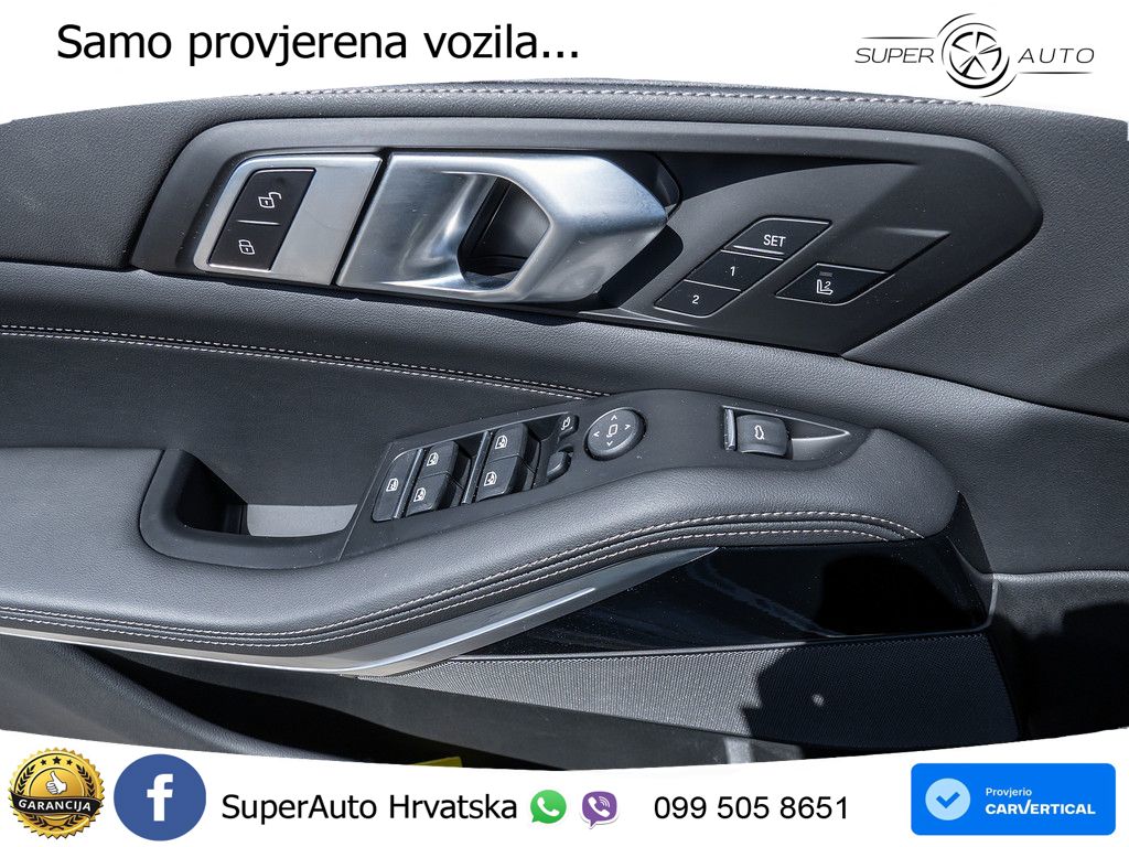 BMW X5 30d (298 KS) xDrive Steptronic M Sport LED+GR SJED+ACC