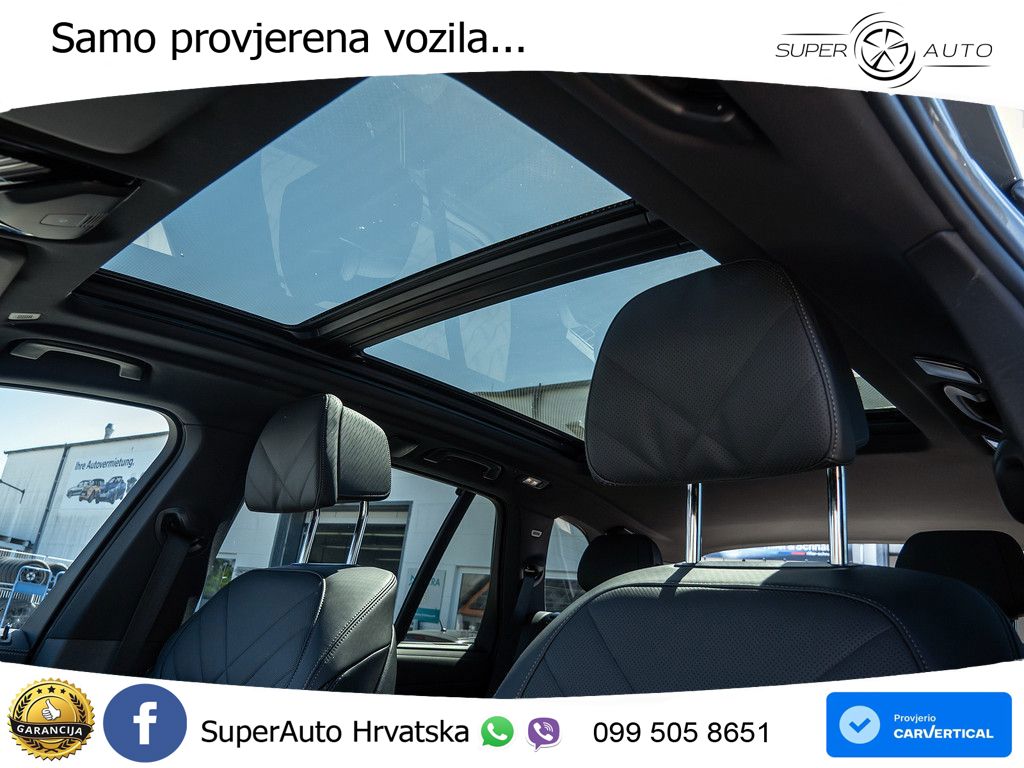 BMW X5 30d (298 KS) xDrive Steptronic M Sport LED+GR SJED+ACC
