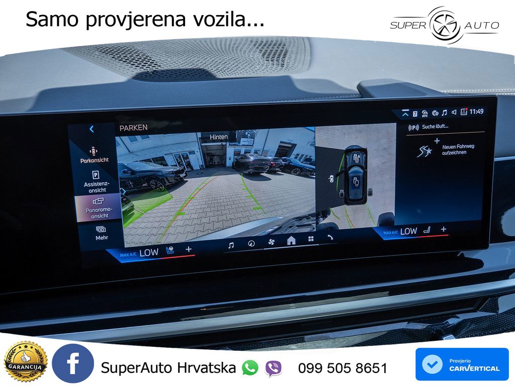 BMW X5 30d (298 KS) xDrive Steptronic M Sport LED+GR SJED+ACC
