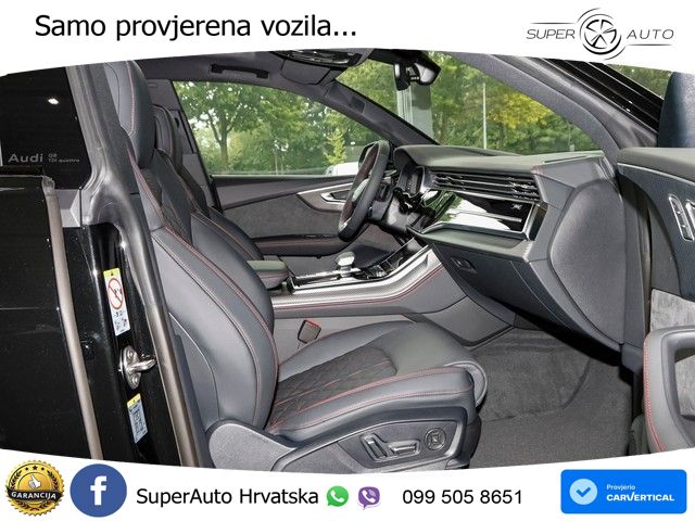 Audi Q8 50 TDI V6 (286 KS) quattro Tiptronic S line LED+GR SJED+ACC