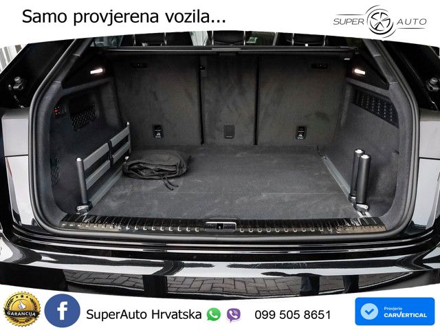Audi Q8 50 TDI V6 (286 KS) quattro Tiptronic S line LED+GR SJED+ACC