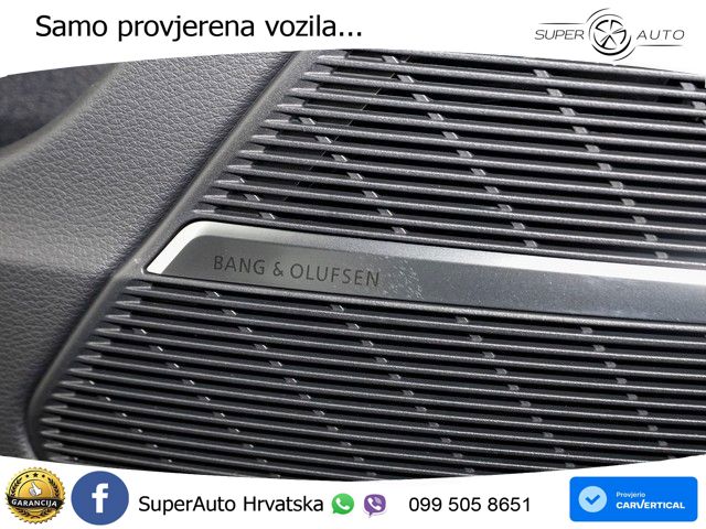Audi Q8 50 TDI V6 (286 KS) quattro Tiptronic S line LED+GR SJED+ACC