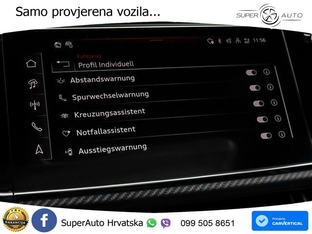 Audi Q8 50 TDI V6 (286 KS) quattro Tiptronic S line LED+GR SJED+ACC