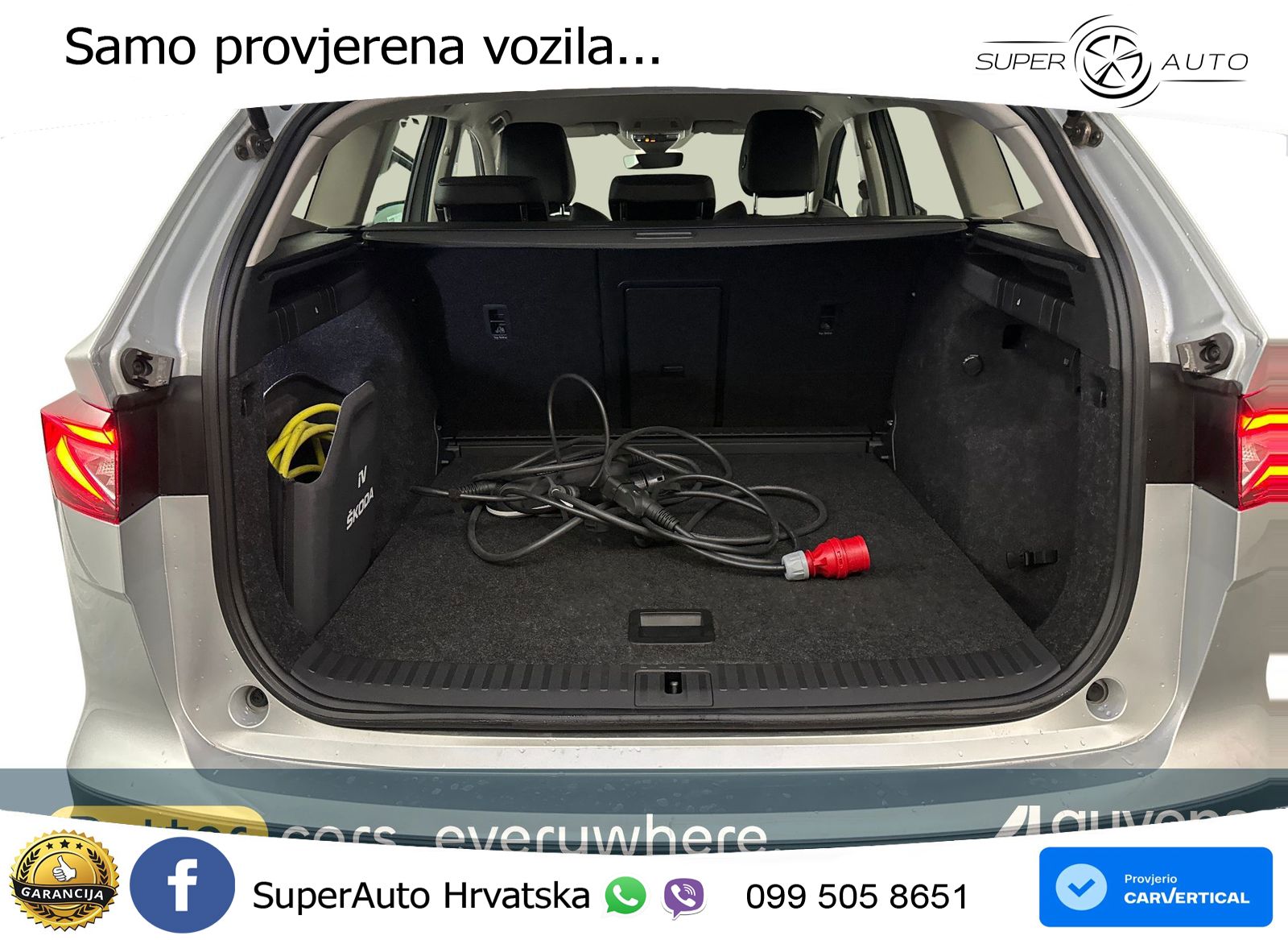 Škoda Enyaq iV 80 82 kWh (204 KS) LED+GR SJED+ACC