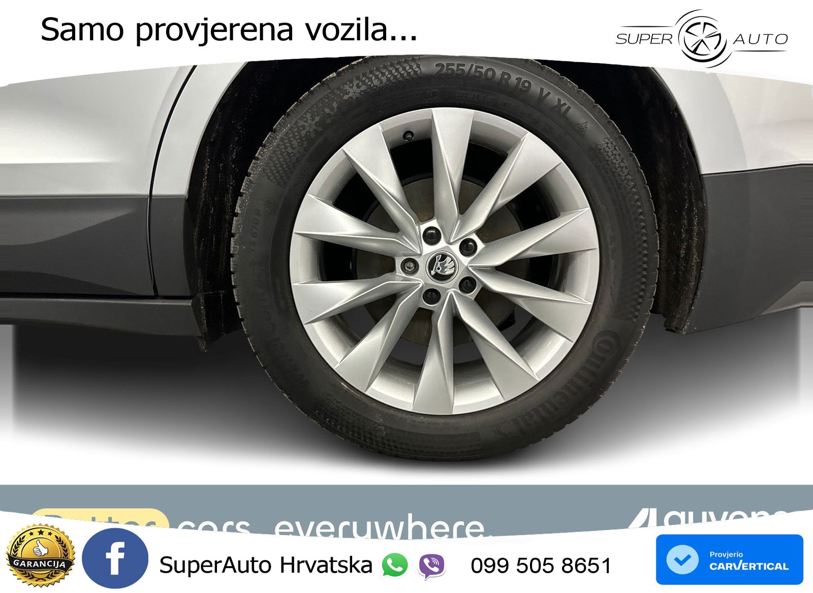 Škoda Enyaq iV 80 82 kWh (204 KS) LED+GR SJED+ACC