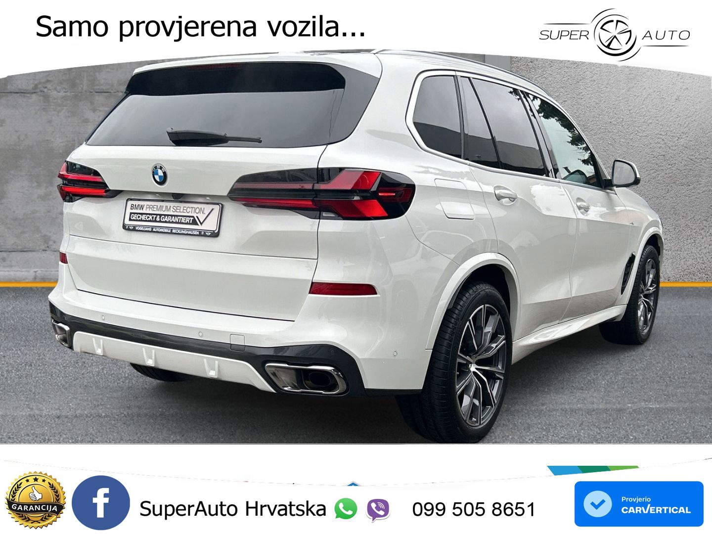 BMW X5 30d (298 KS) xDrive Steptronic M Sport LED+GR SJED+ACC