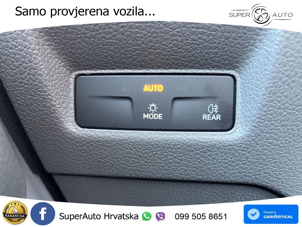 VW Crafter 177 KS