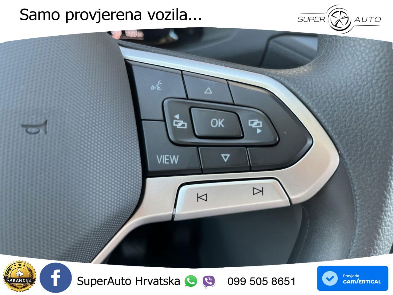 VW Crafter 177 KS
