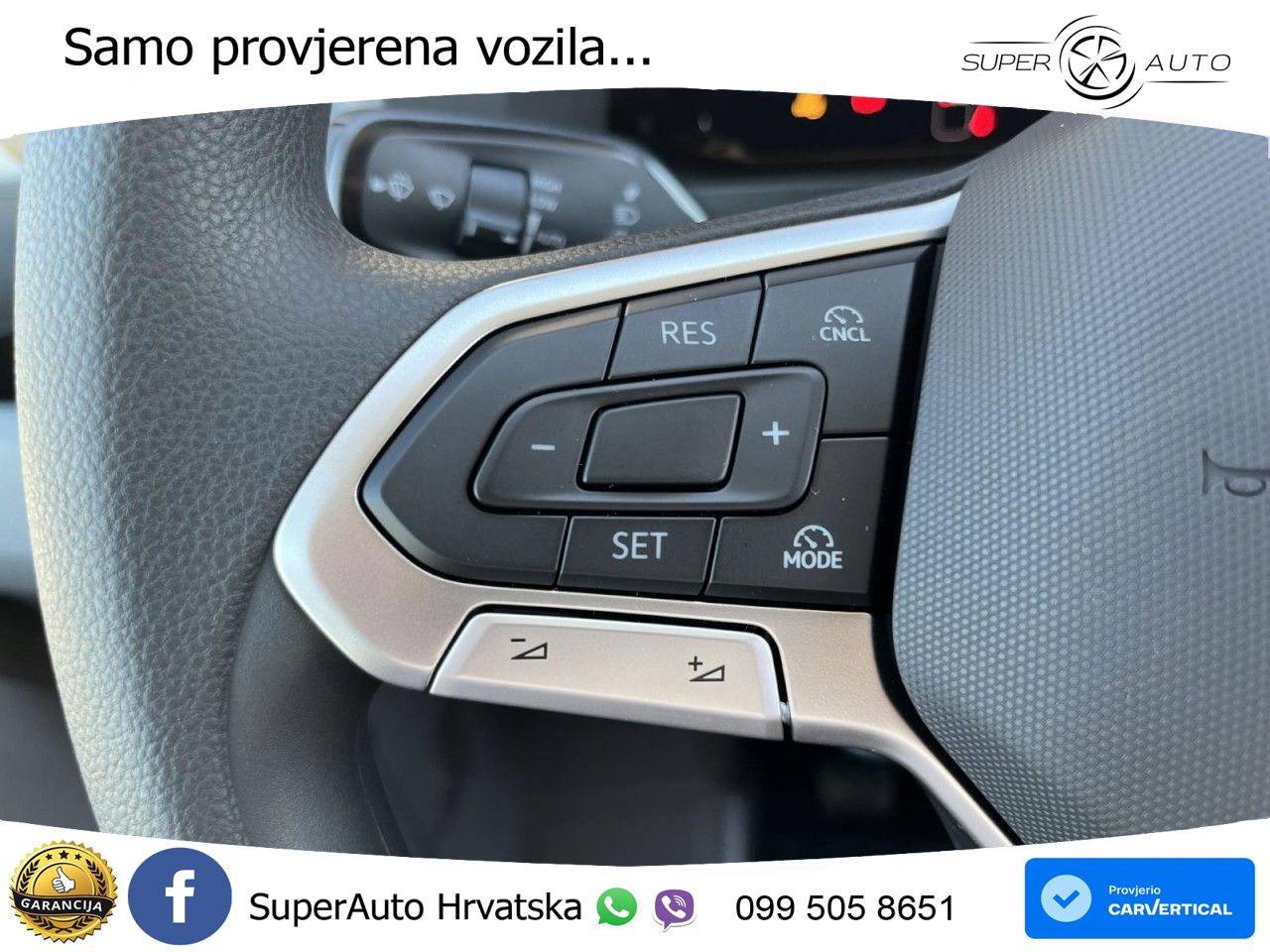 VW Crafter 177 KS