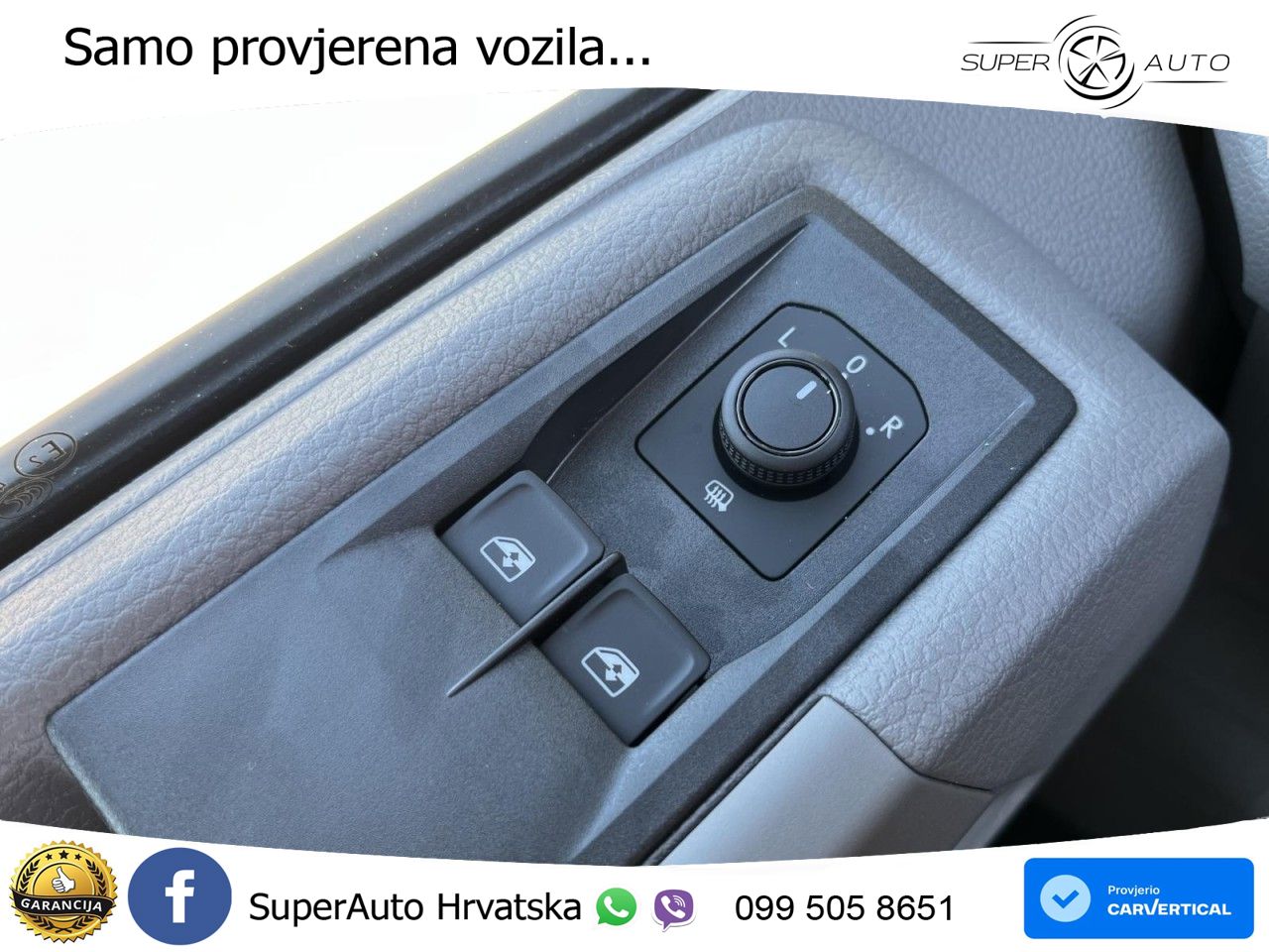 VW Crafter 177 KS