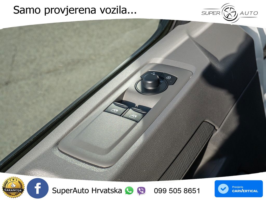 VW Transporter 110 KS LED+ACC