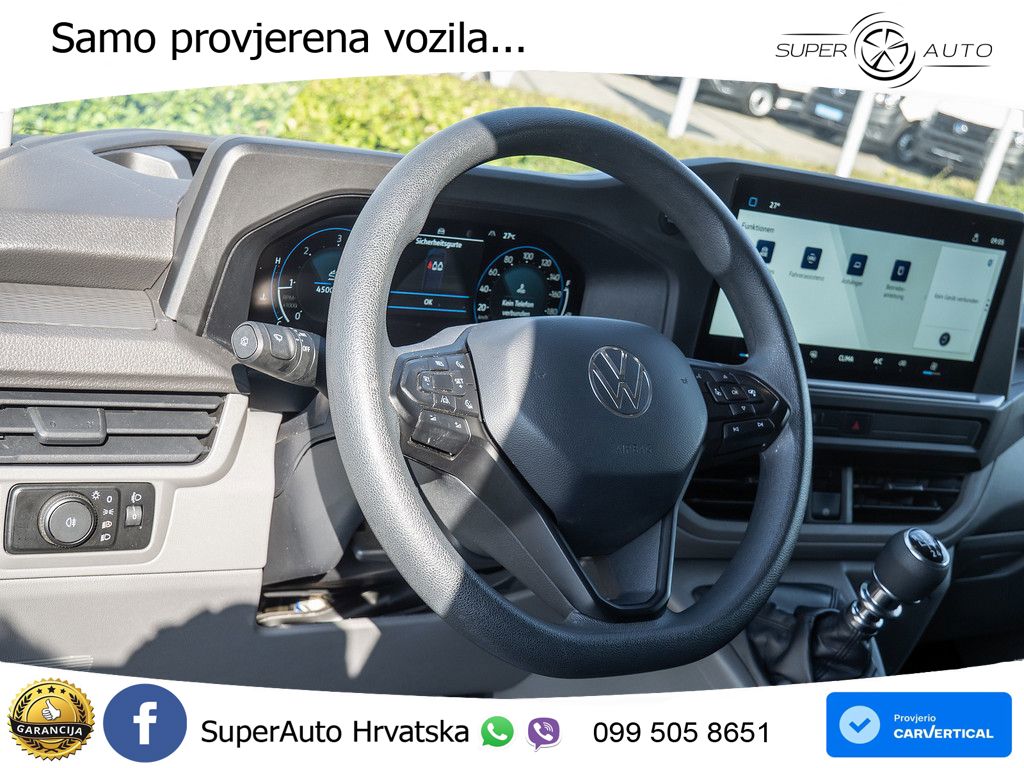 VW Transporter 110 KS LED+ACC