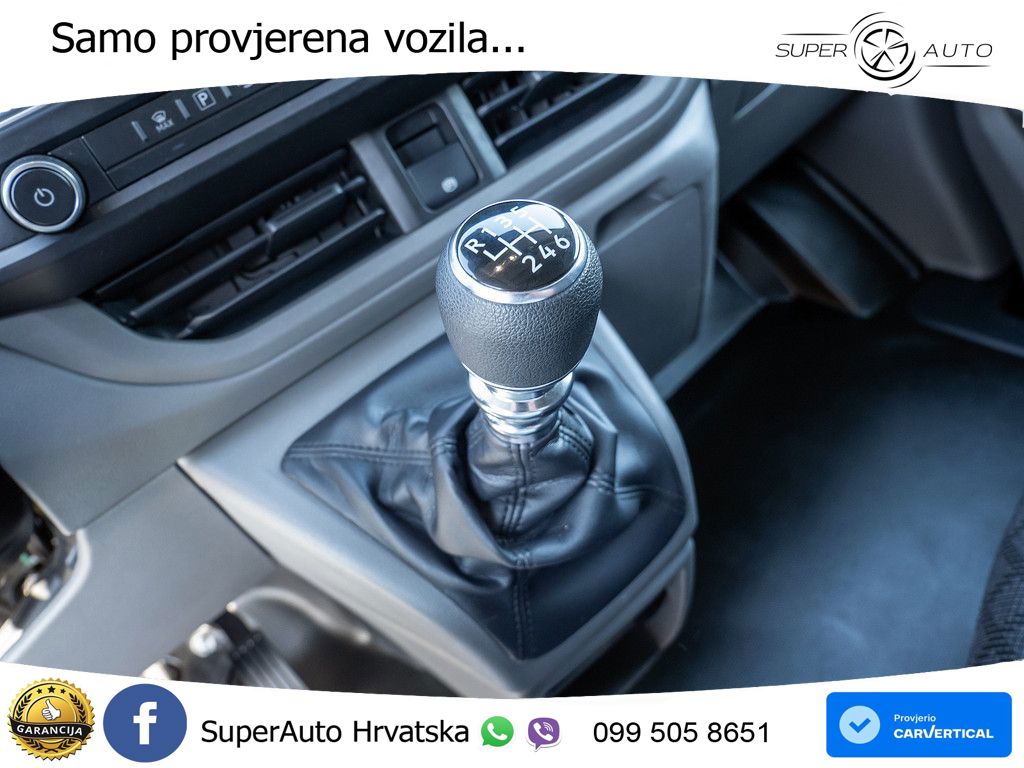 VW Transporter 110 KS LED+ACC