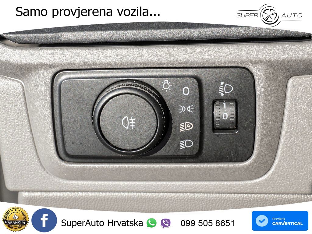 VW Transporter 110 KS LED+ACC