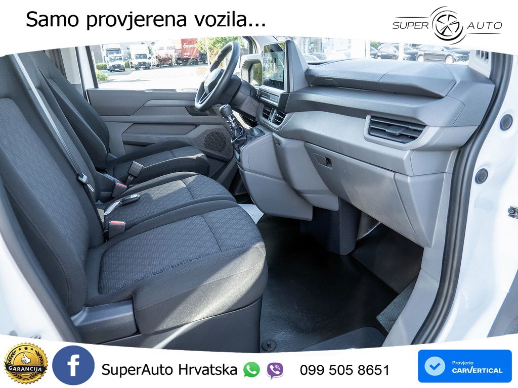 VW Transporter 110 KS LED+ACC